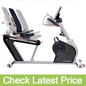 Fitness Reality R4000 Recumbent Exercise Bike User Manual